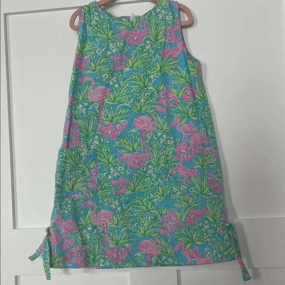 Girls' Lilly Pulitzer size 7 Dress
